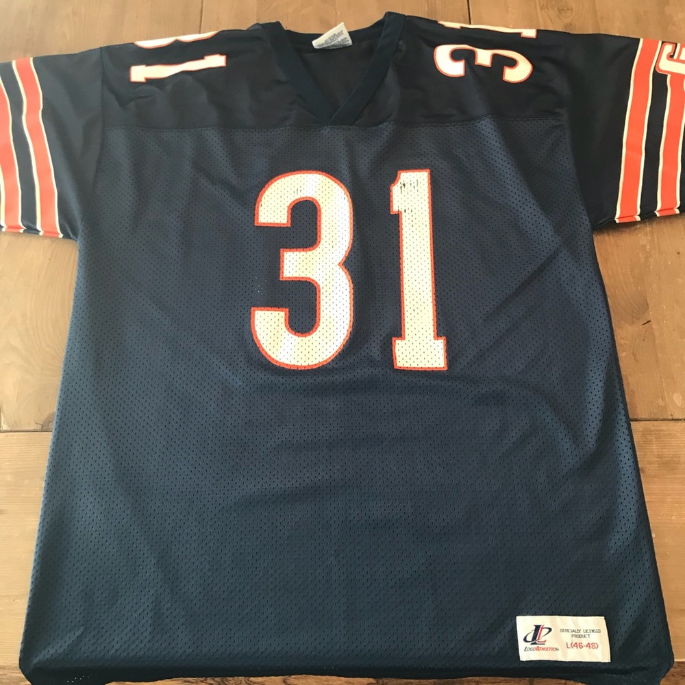 Chicago Bears Rashaan Salaam #31 NFL Jersey